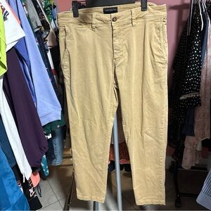 American Eagle Outfitters Men's Tan Chinos